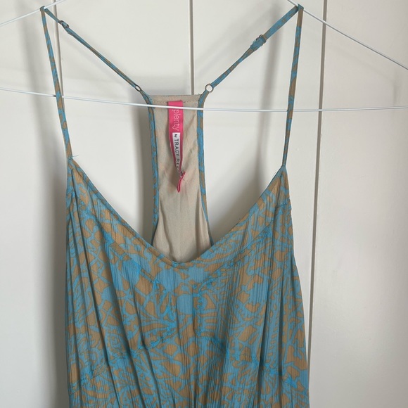 Plenty by Tracy Reese printed midi slip style dress - Picture 7 of 16